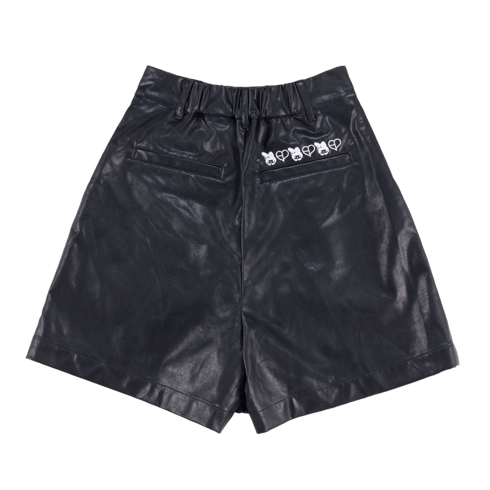 マイメロディ】レザーショートパンツ – YGEX OFFICIAL SHOP