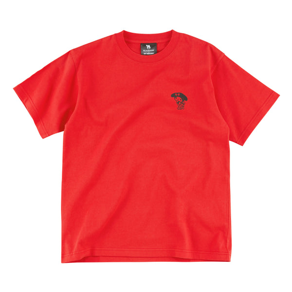 BLACKPINK マイメロディ Tシャツ マイメロディ】Tシャツ (GRAY)