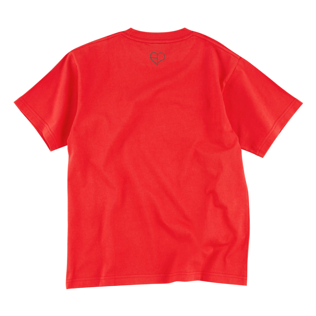 【マイメロディ】Tシャツ (RED)