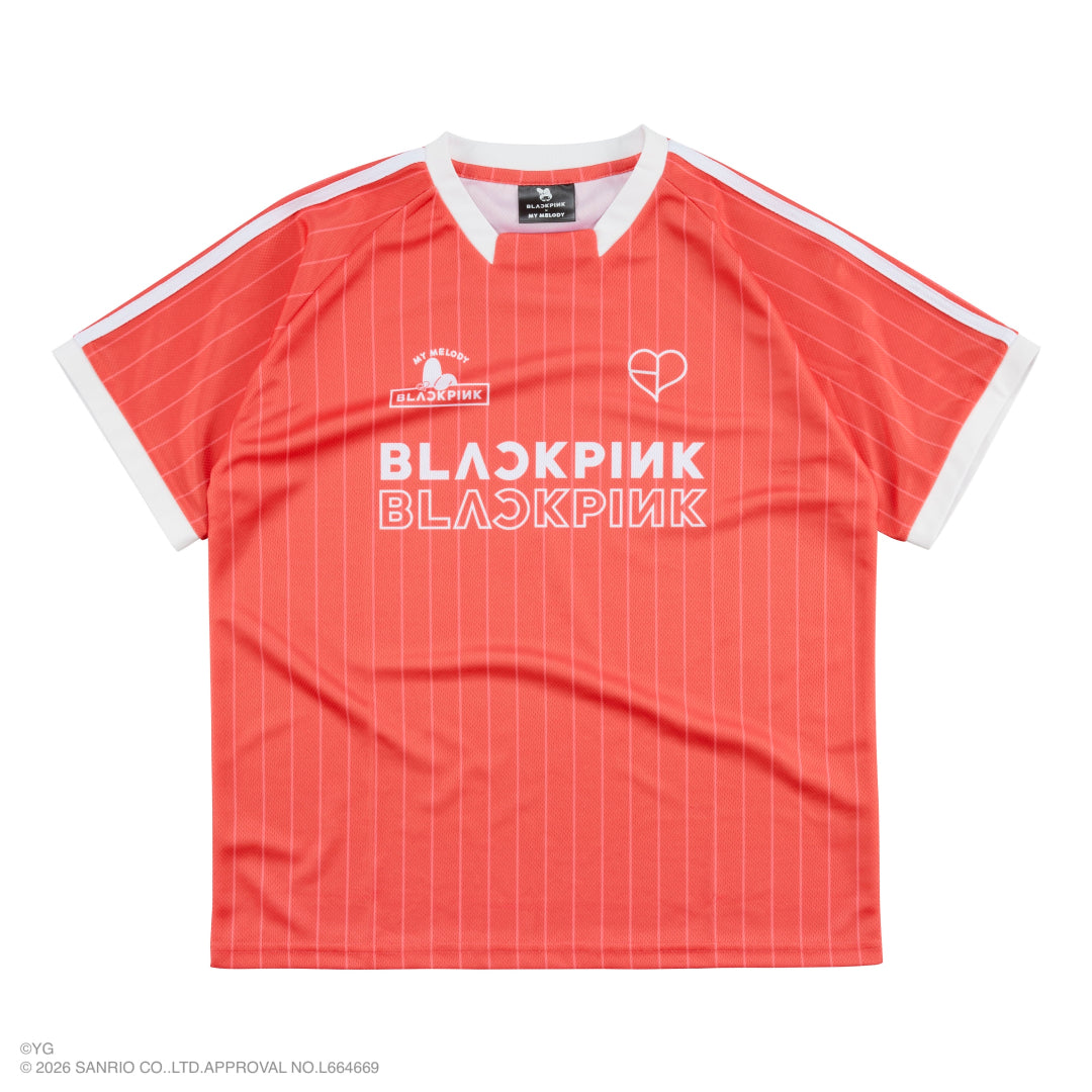 【マイメロディ】ユニフォームTシャツ(RED)