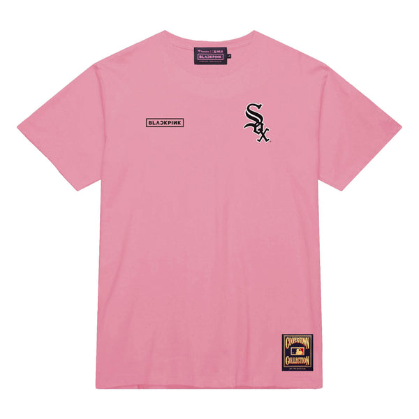 gypsohila ジプソフィア heart tee ピンク 新品未使用タグ付き Fanatics シカゴ・ホワイトソックス×BLACKPINK Tシャツ ピンク – YGEX