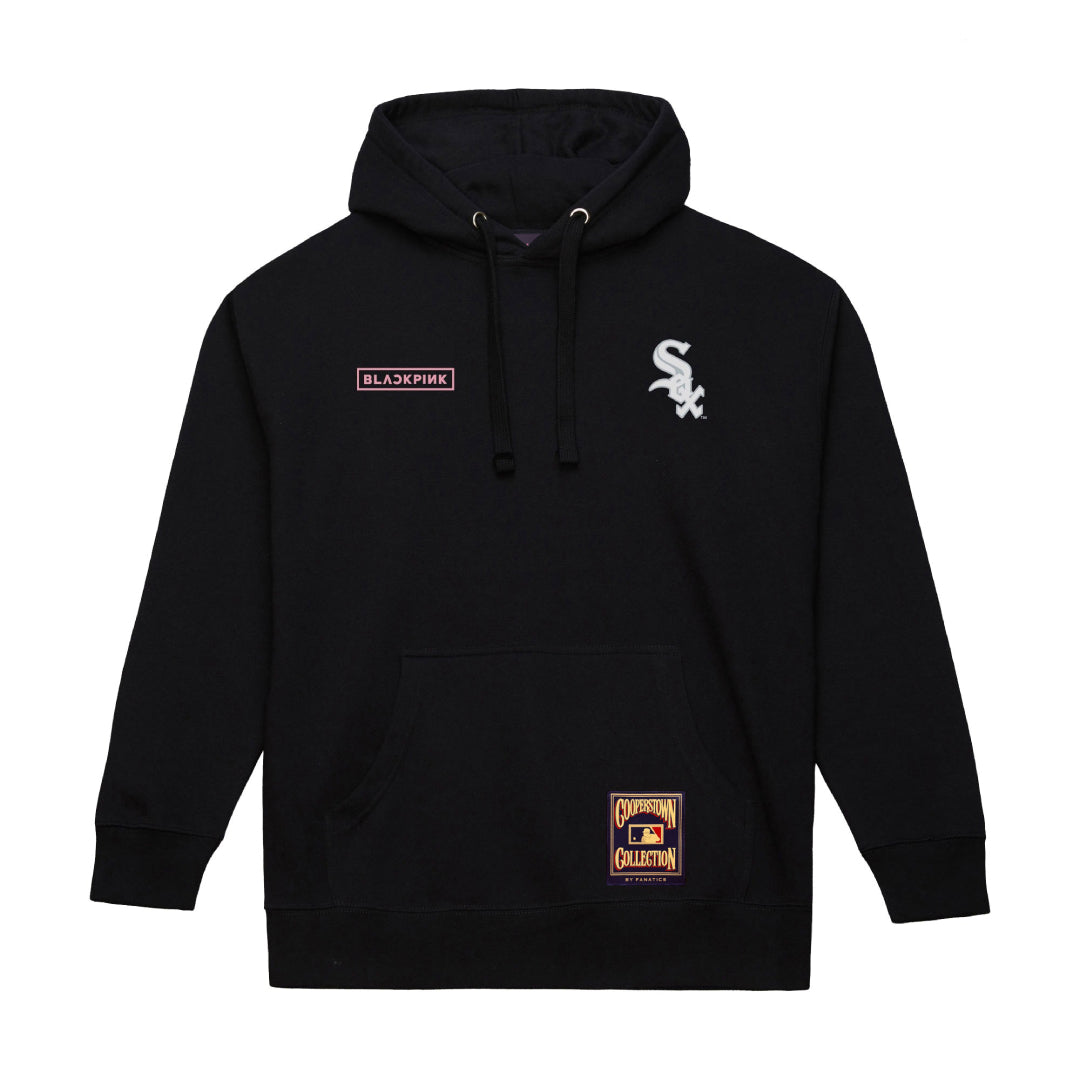 Fanatics シカゴ・ホワイトソックス×BLACKPINK フーディー ブラック