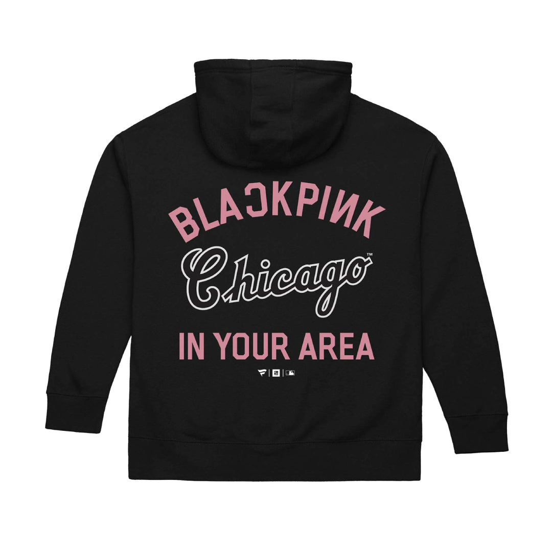 Fanatics シカゴ・ホワイトソックス×BLACKPINK フーディー ブラック