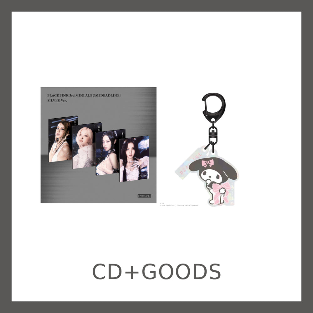 BLACKPINK CD – YGEX OFFICIAL SHOP