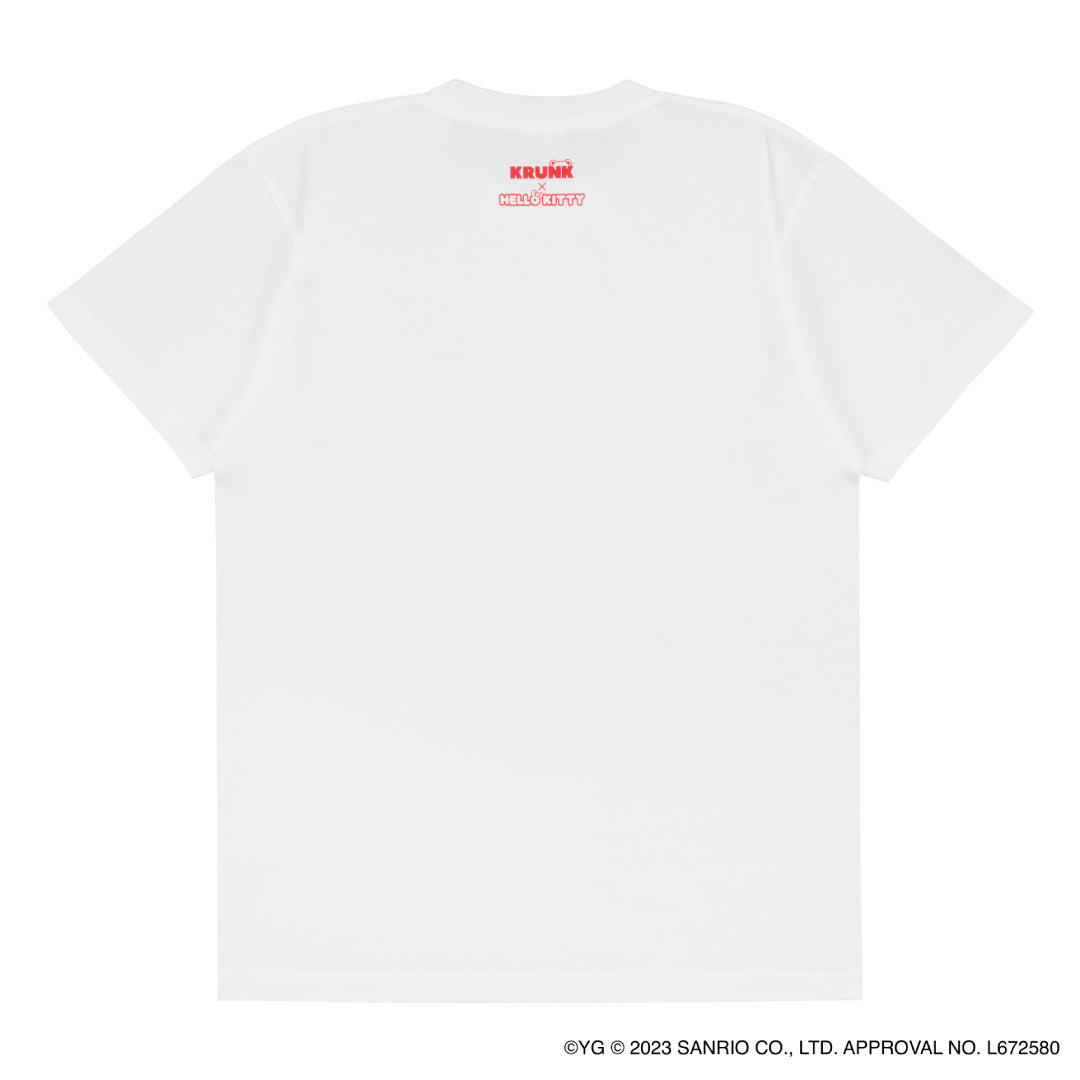 
                  
                    【KRUNK×HELLO KITTY】Tシャツ
                  
                