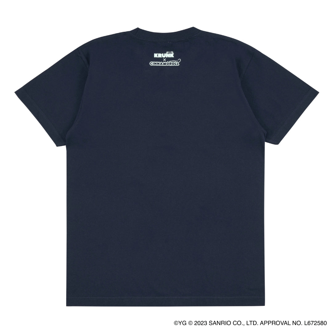 
                  
                    【KRUNK×CINNAMOROLL 】Tシャツ
                  
                