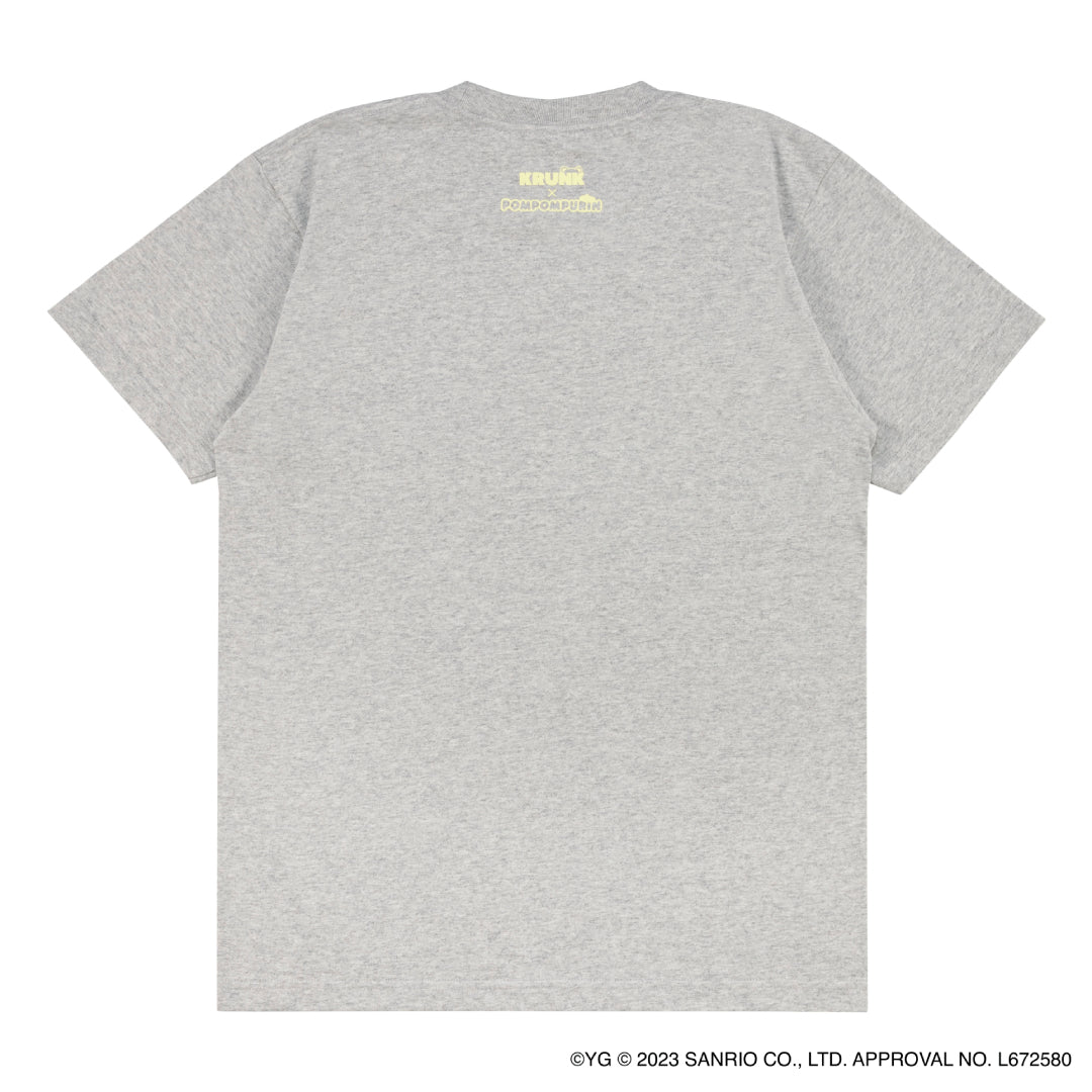 
                  
                    【KRUNK×POMPOMPURIN】Tシャツ
                  
                