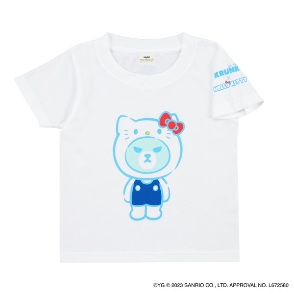 KRUNK×HELLO KITTY】Kids Tシャツ – YGEX OFFICIAL SHOP