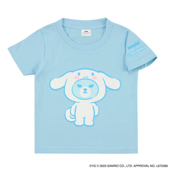 KRUNK×CINNAMOROLL 】KidsTシャツ – YGEX OFFICIAL SHOP