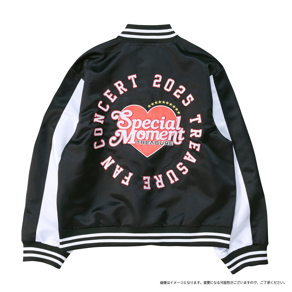 
                  
                    サテンブルゾン（BLACK）
                  
                
