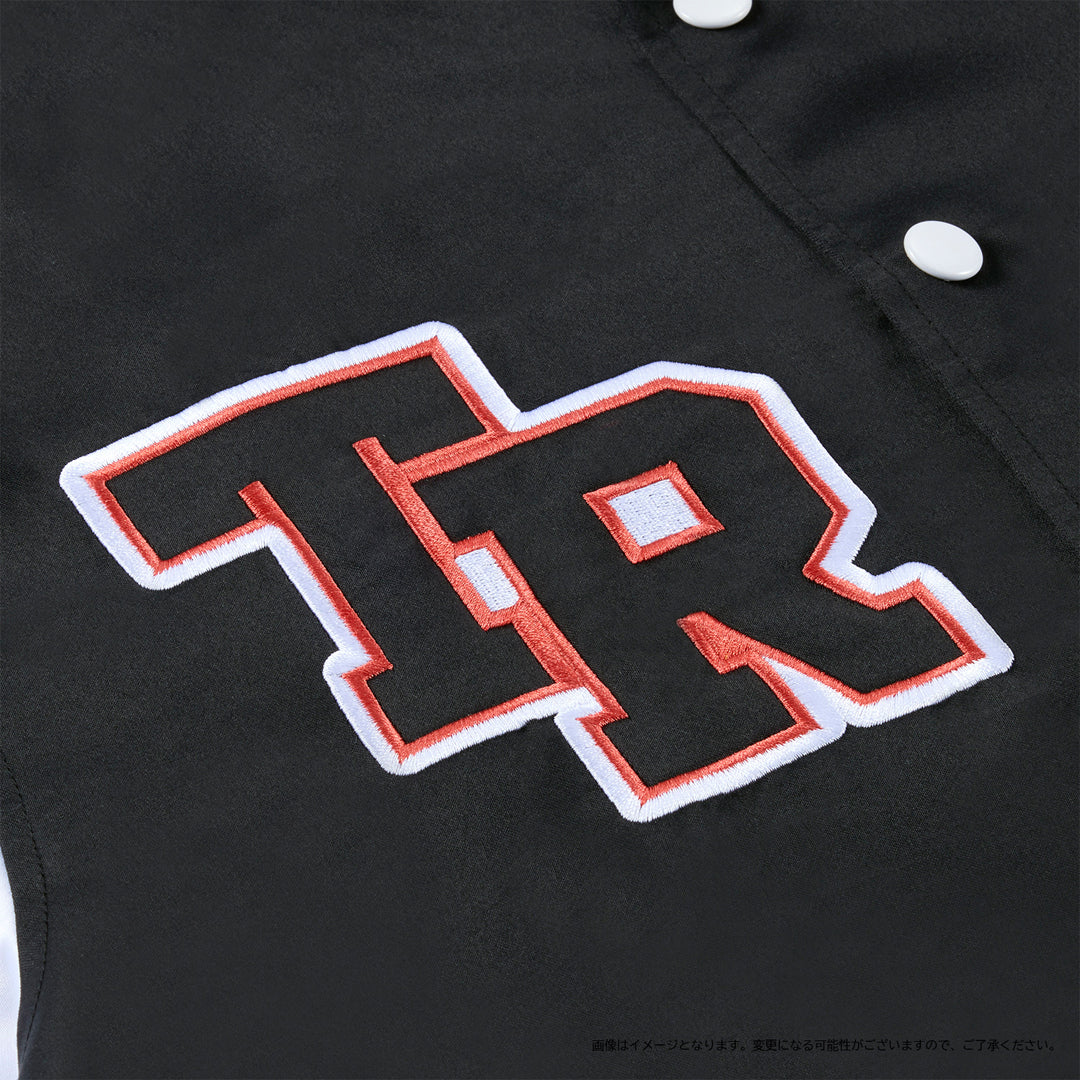 
                  
                    サテンブルゾン（BLACK）
                  
                