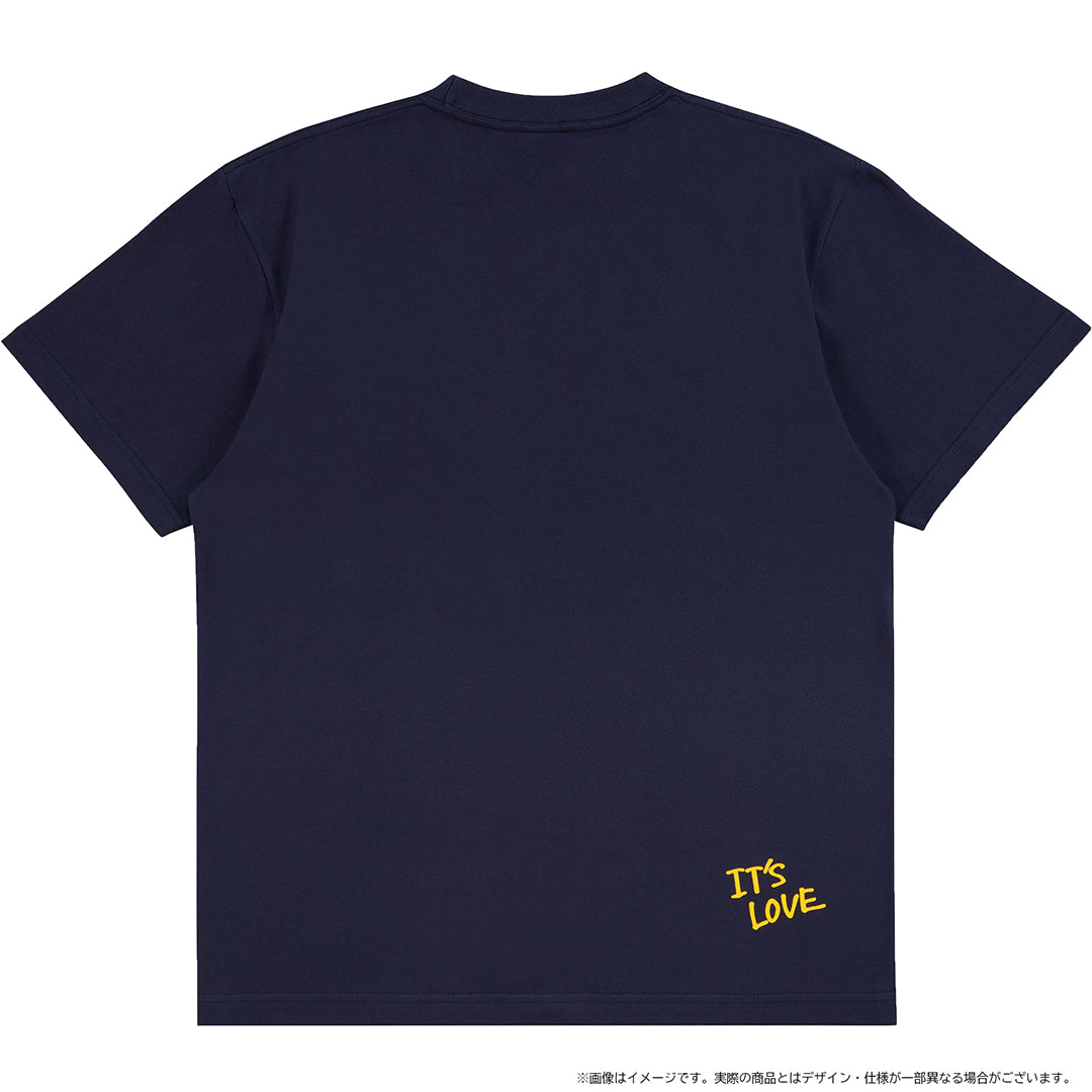 
                  
                    YELLOW Tシャツ（NAVY）
                  
                