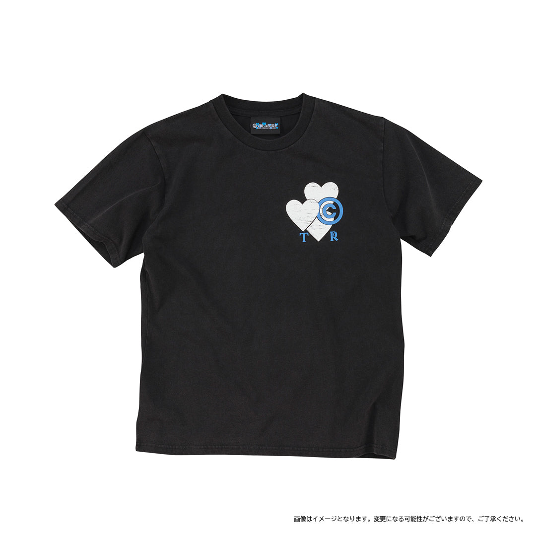TREASURE COIN PARKING DELIVERY Tシャツ COIN PARKING DELIVERY】Tシャツ(BLACK) – YGEX OFFICIAL SHOP