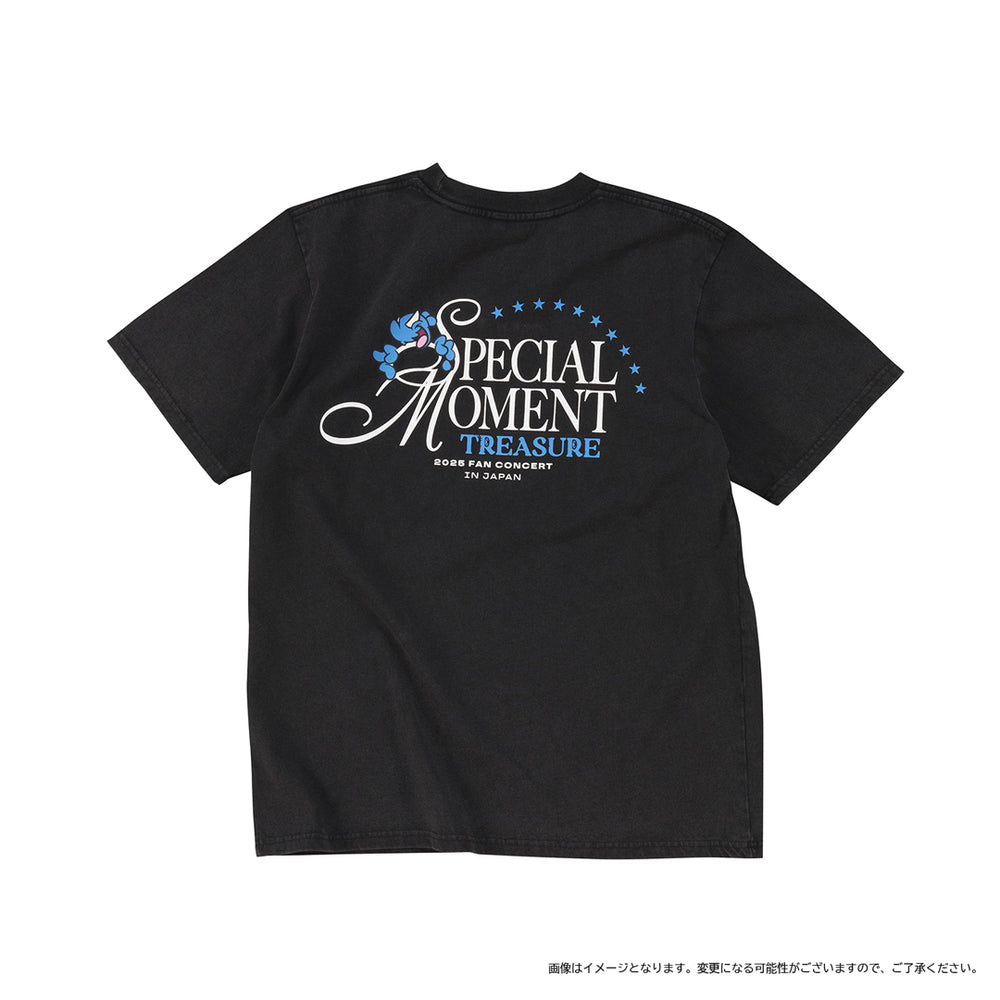 COIN PARKING DELIVERY】Tシャツ（BLACK） – YGEX OFFICIAL SHOP