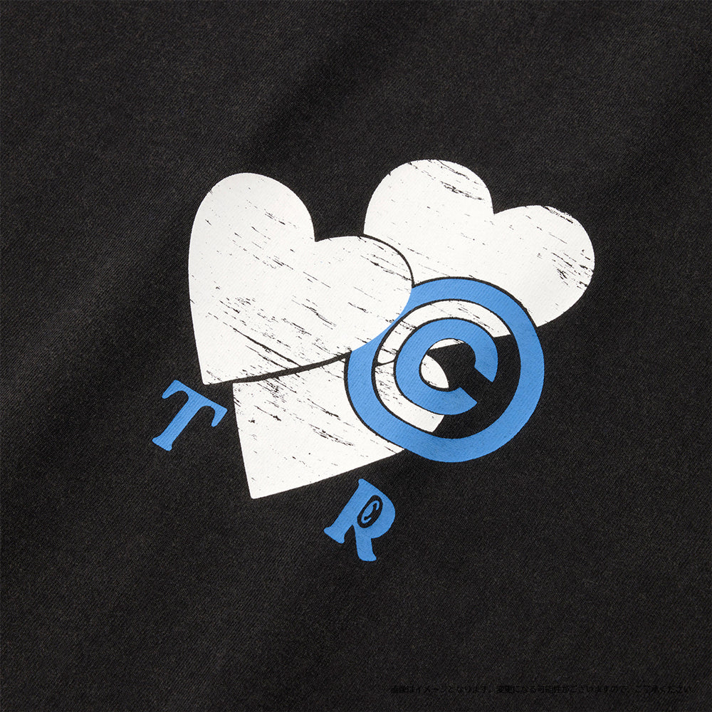 COIN PARKING DELIVERY】Tシャツ（BLACK） – YGEX OFFICIAL SHOP