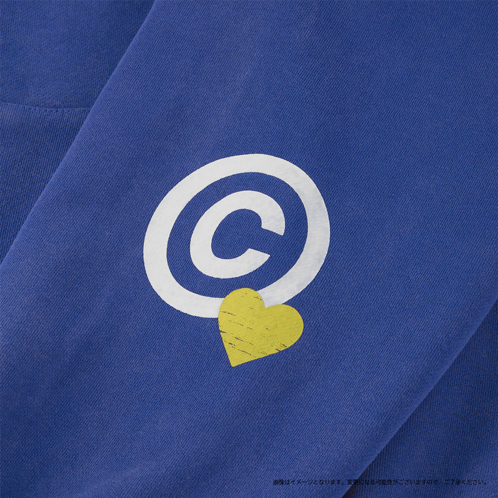 COIN PARKING DELIVERY】フーディー（BLUE） – YGEX OFFICIAL SHOP