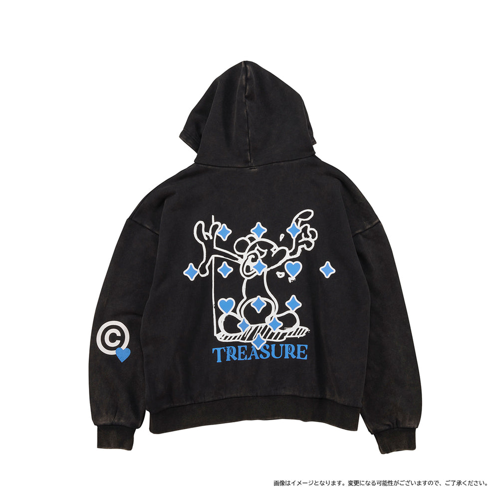 COIN PARKING DELIVERY フーディー COIN PARKING DELIVERY】フーディー（BLACK） – YGEX OFFICIAL SHOP