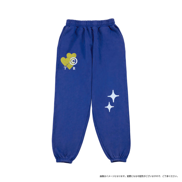 超特急 ユーキ WE ARE HAPPY スウェット ARAKI x HIROKI TSUZUKI BABY SWEAT PANTS♡ – YZ