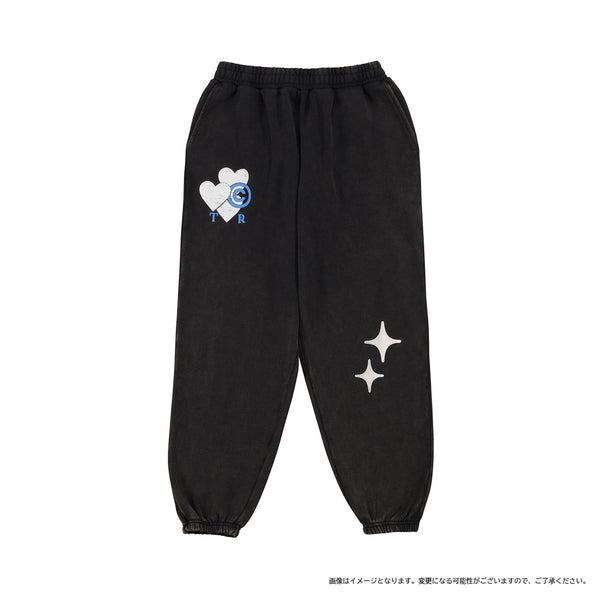 【完売品】ECHOES OF DUALITY スウェットパンツ M BLACK 新品】三代目JSB ECHOES OF DUALITY スウェットパンツM - メルカリ