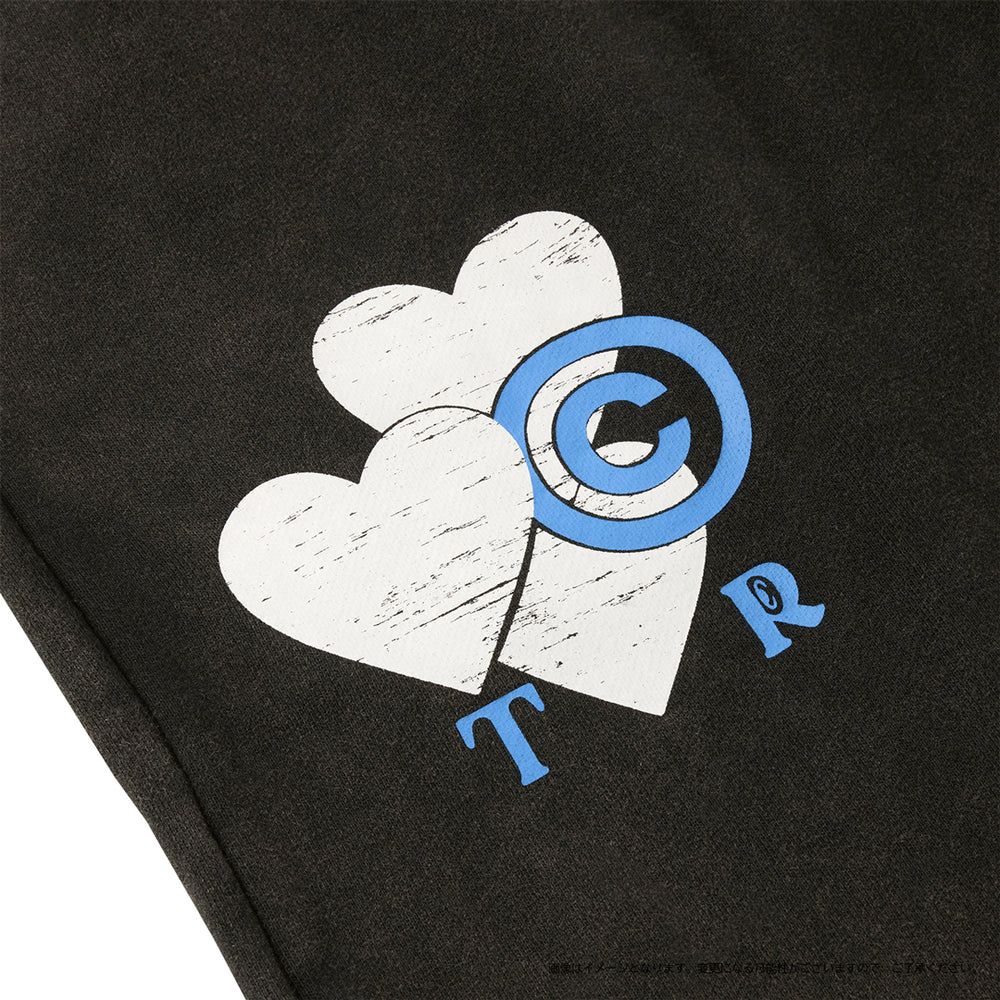 TREASURE COIN PARKING DELIVERY スウェットパンツ COIN PARKING DELIVERY】スウェットパンツ（BLACK） – YGEX