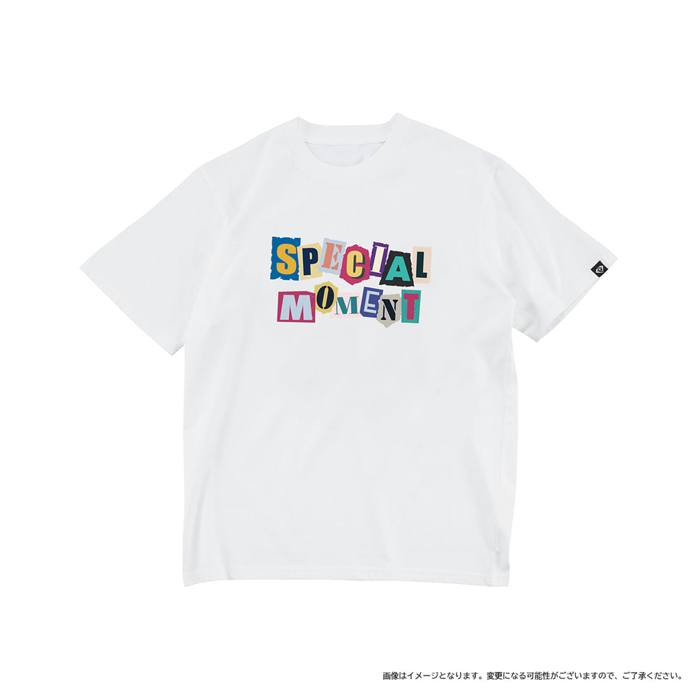 SPECIAL MOMENT TOUR Tシャツ（WHITE） – YGEX OFFICIAL SHOP