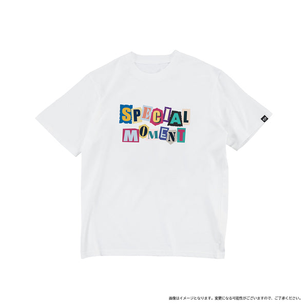 treasure Special moment Tシャツ treasure SPECIAL MOMENT Tシャツ - メルカリ