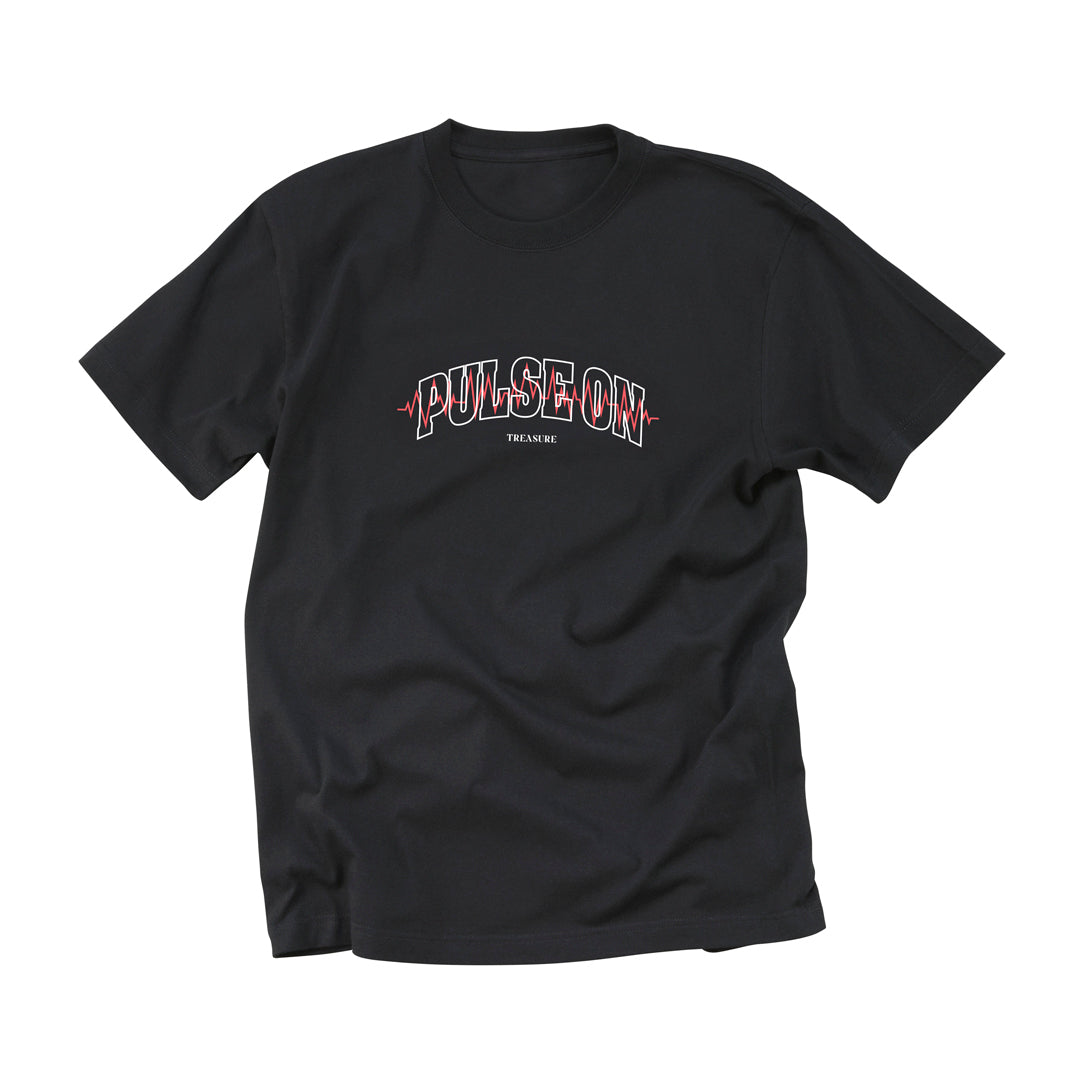 JJJ Julyツアー Tシャツ　黒 July Tour T-SHIRTS BLACK | JJJ（JJJ） | SPACE SHOWER STORE