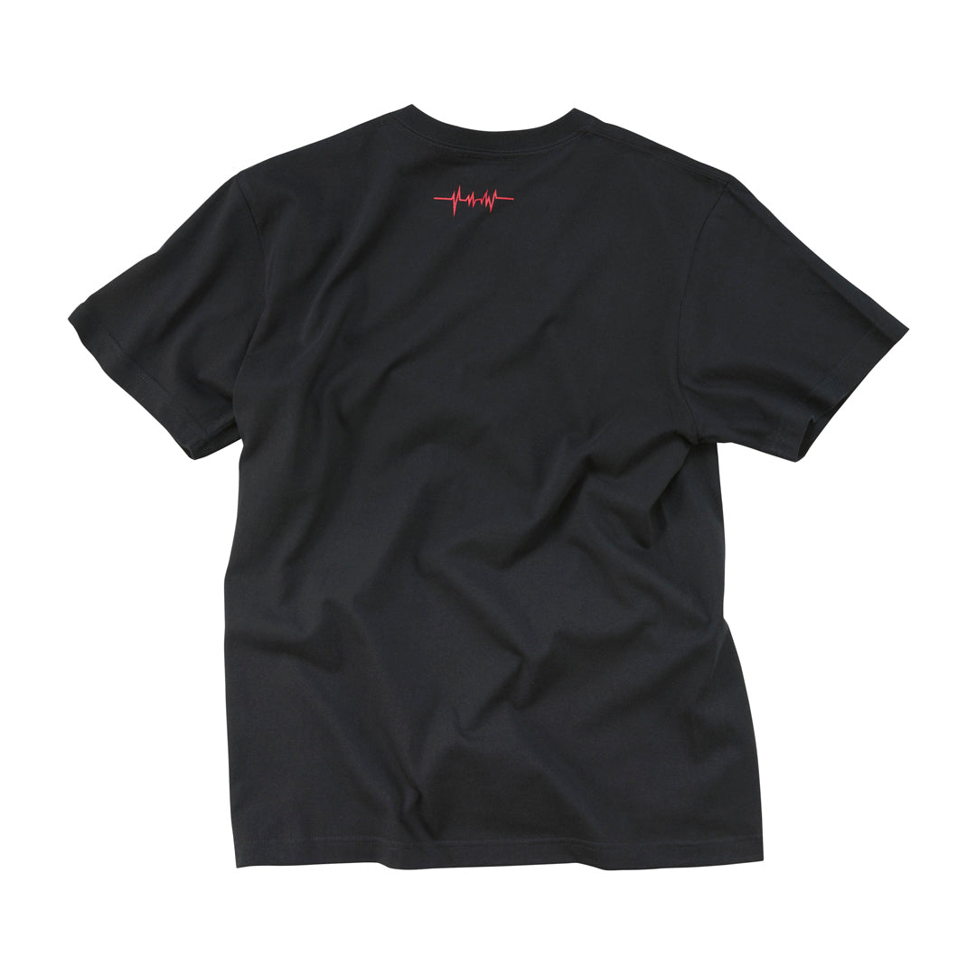 #RUNSEOKJIN_EP.TOUR in JAPAN 　Tシャツ黒② RUNSEOKJIN_EP TOUR US Tシャツ ブラック (M サイズ)｜Yahoo