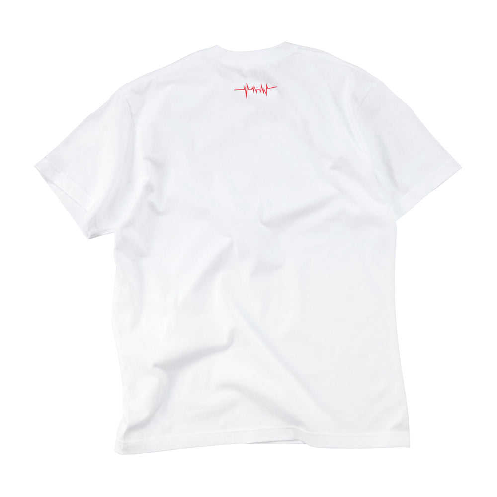 PULSE ON TOUR PRE TシャツA（WHITE）