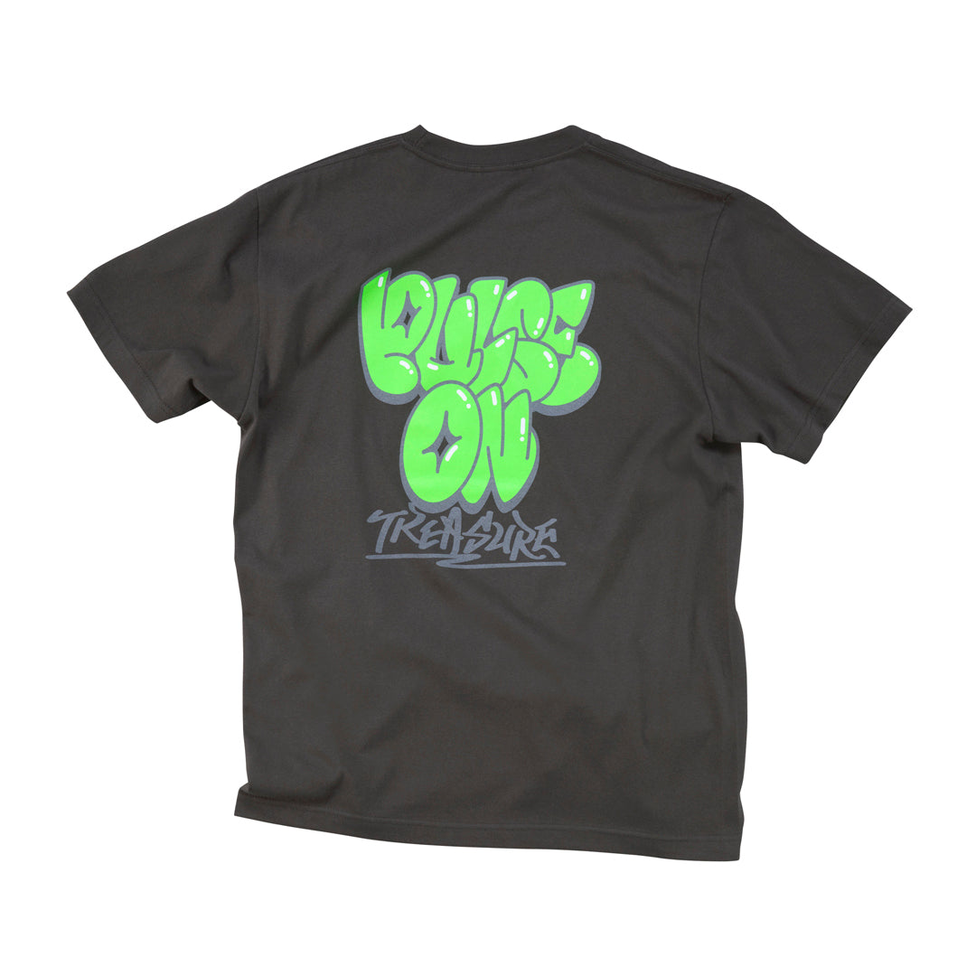 timelesz ツアーTシャツ　チャコールグレー 楽天市場】【予約/公式品】 timelesz Tシャツ チャコールグレー