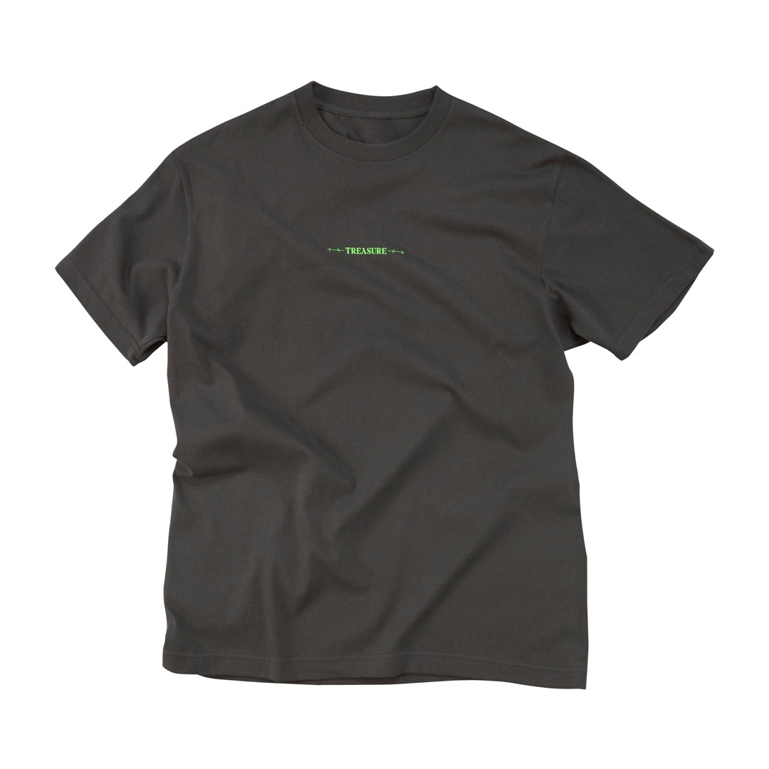 PULSE ON TOUR PRE TシャツB（DARK GRAY）