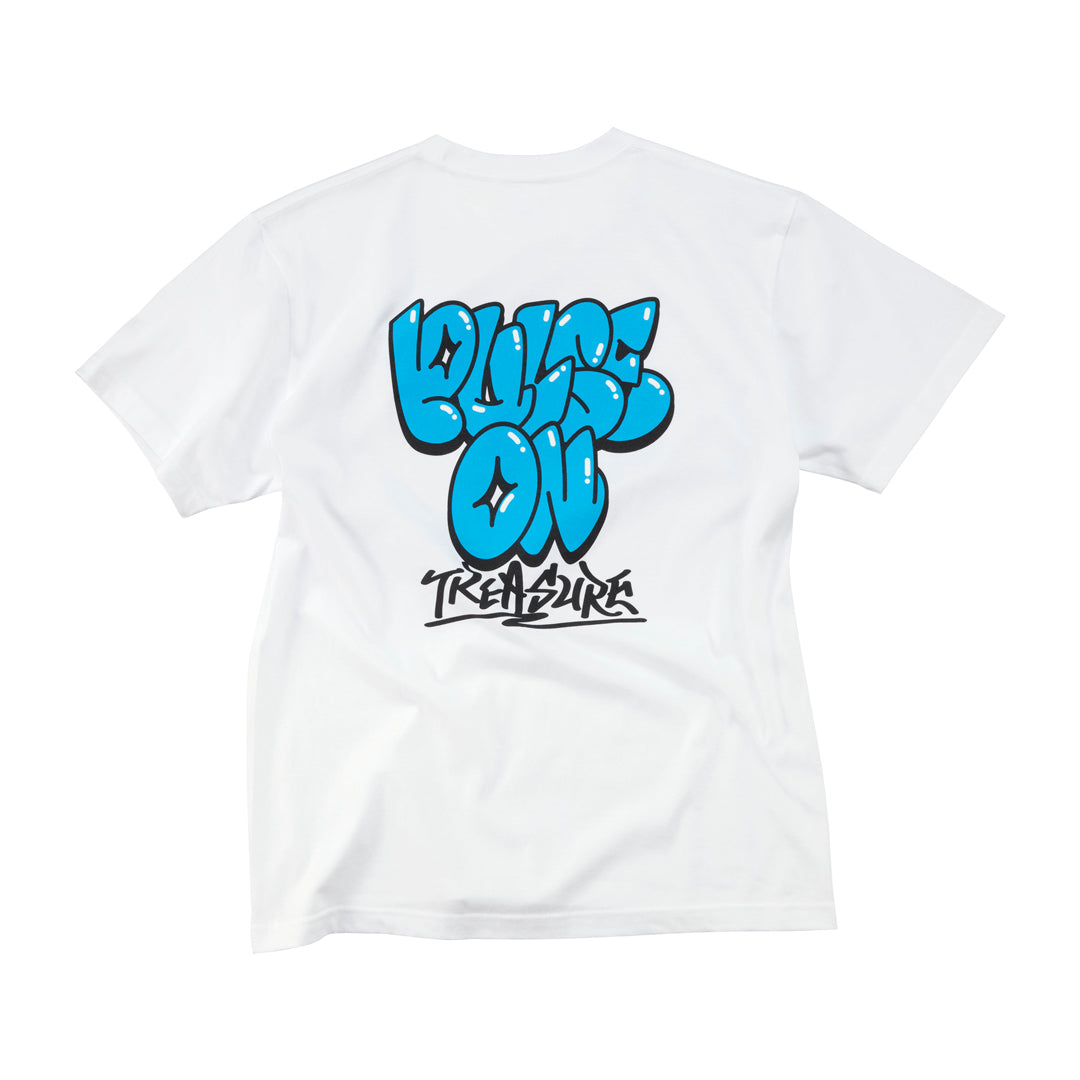 PULSE ON TOUR PRE TシャツB（WHITE）