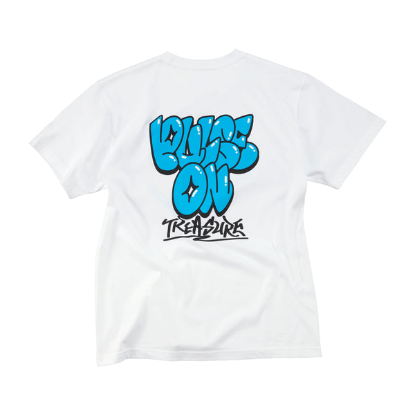 PULSE ON TOUR PRE TシャツB（WHITE） – YGEX OFFICIAL SHOP
