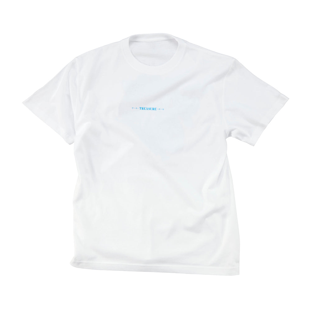 PULSE ON TOUR PRE TシャツB（WHITE）