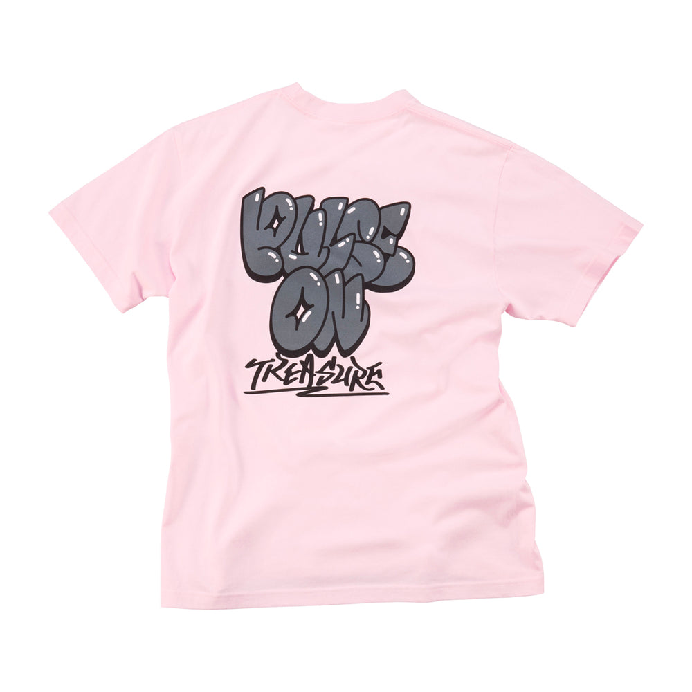 PULSE ON TOUR PRE TシャツB（PINK）