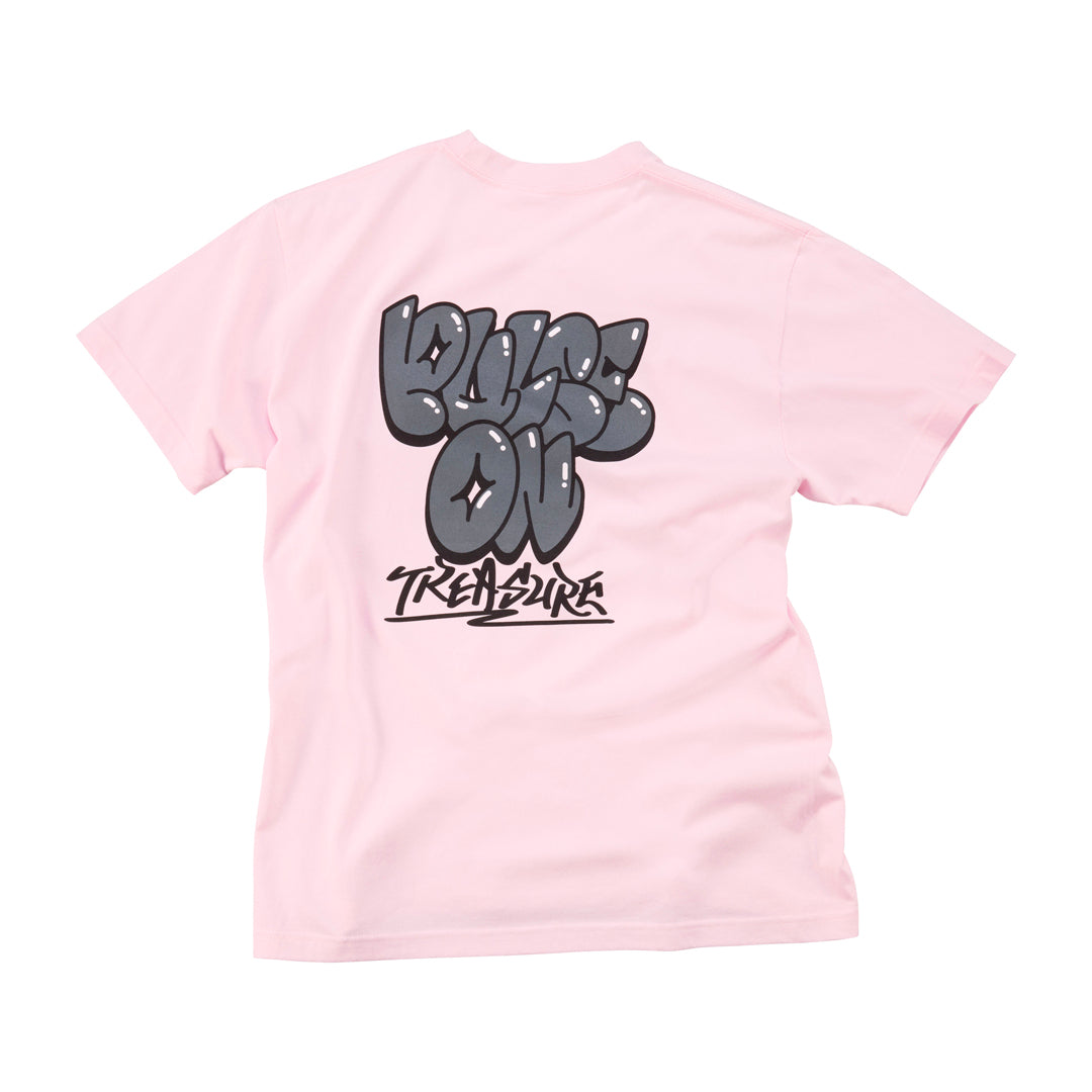 PULSE ON TOUR PRE TシャツB（PINK）
