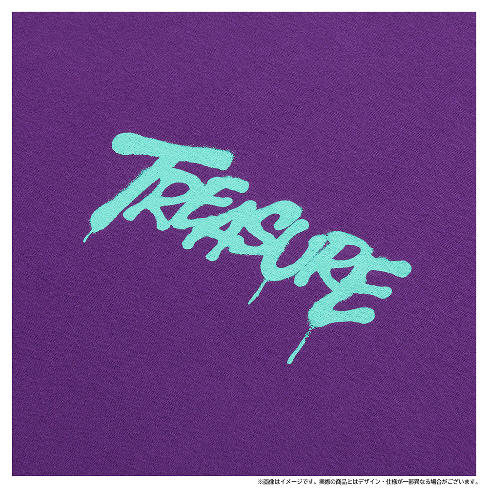 Tシャツ PURPLE