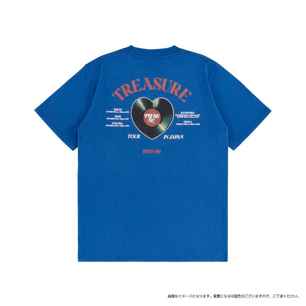 TOUR Tシャツ（NAVY） – YGEX OFFICIAL SHOP