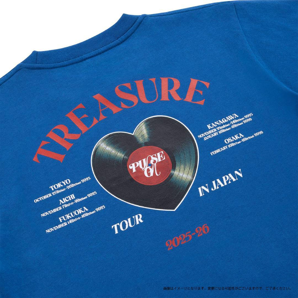 
                  
                    TOUR Tシャツ（NAVY）
                  
                