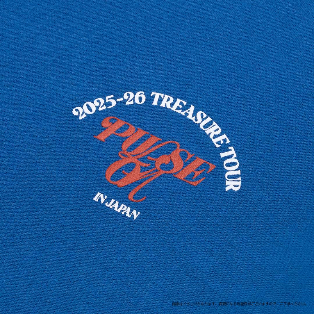 
                  
                    TOUR Tシャツ（NAVY）
                  
                