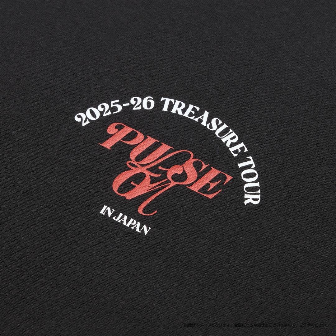 
                  
                    TOUR Tシャツ（BLACK）
                  
                