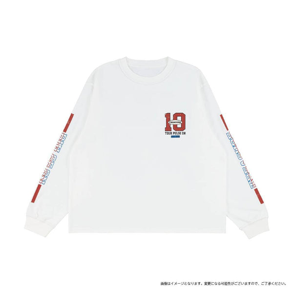 ロングスリーブTシャツ（WHITE） – YGEX OFFICIAL SHOP