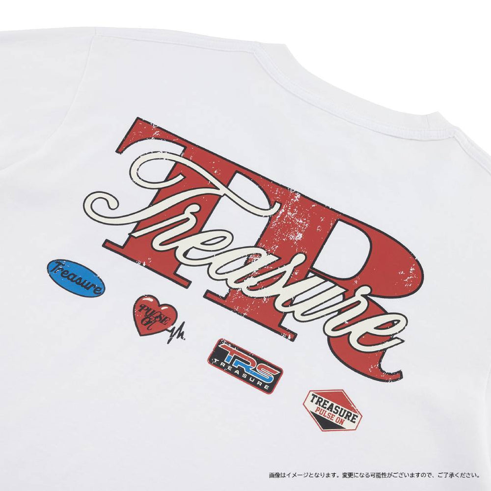 
                  
                    ロングスリーブTシャツ（WHITE）
                  
                