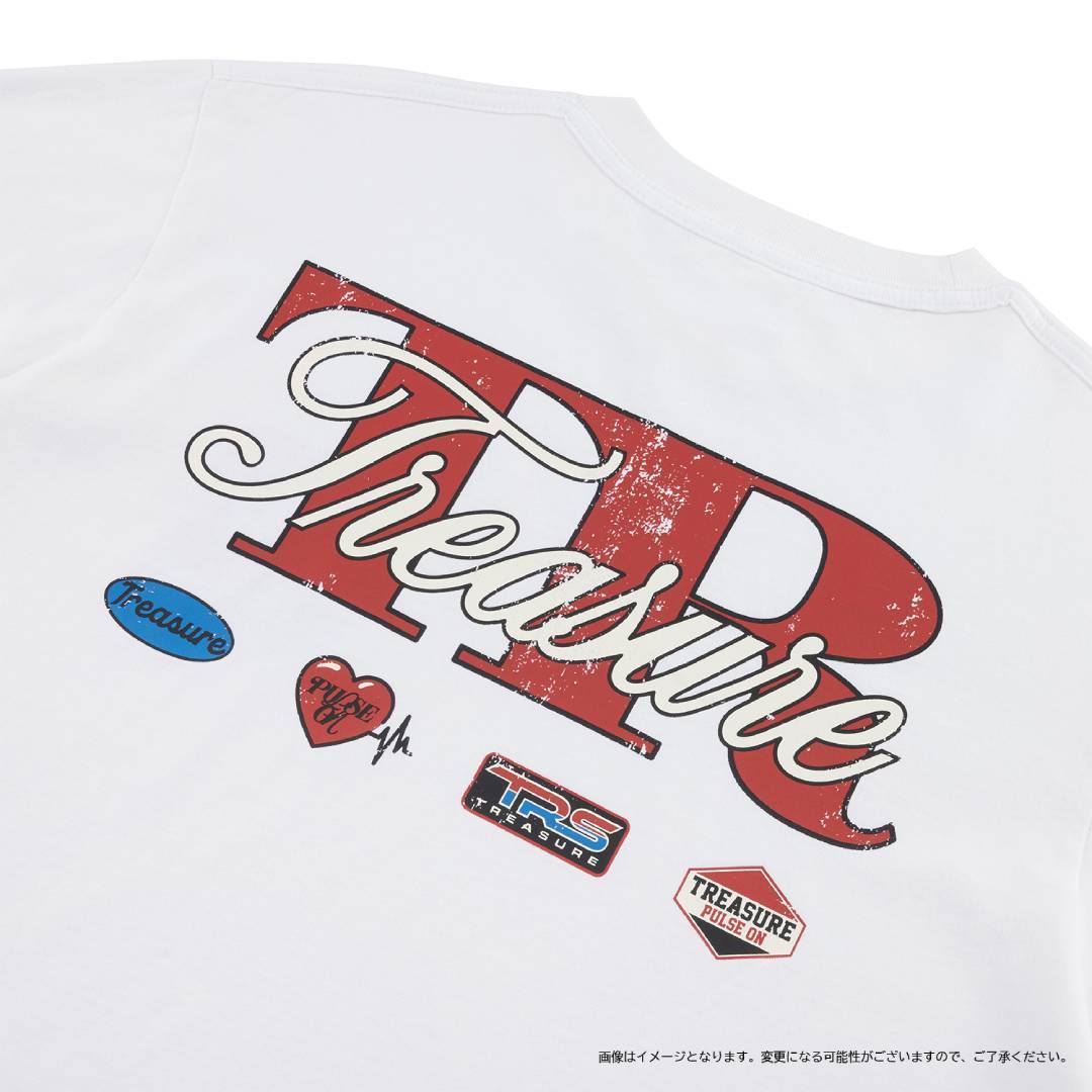 
                  
                    ロングスリーブTシャツ（WHITE）
                  
                