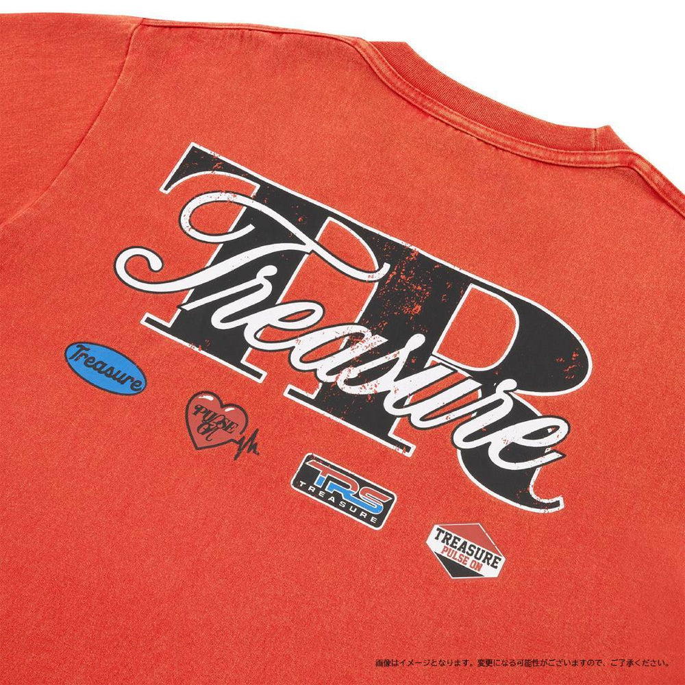 
                  
                    ロングスリーブTシャツ（RED）
                  
                
