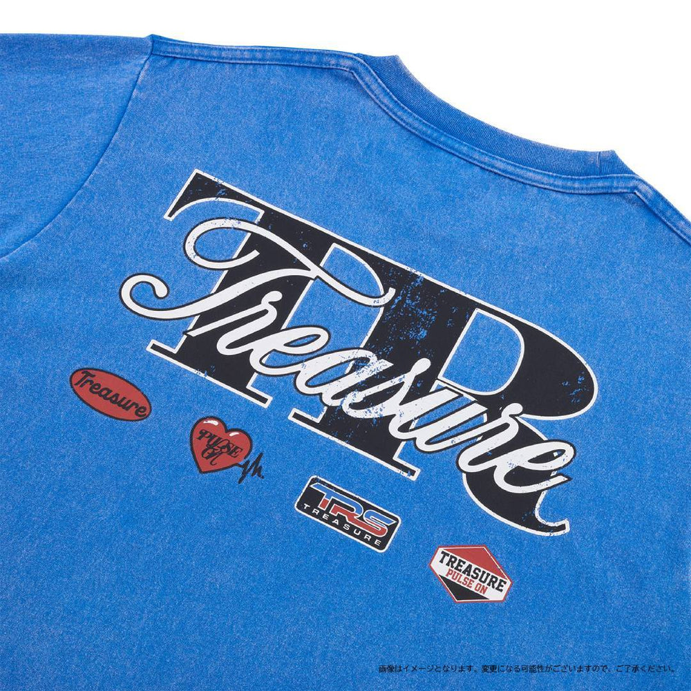 【公式/レア物】⭐︎未開封⭐︎THE BLUE HEARTS ロングスリーブTシャツ 公式/レア物】⭐︎未開封⭐︎THE BLUE HEARTS ロングスリーブT