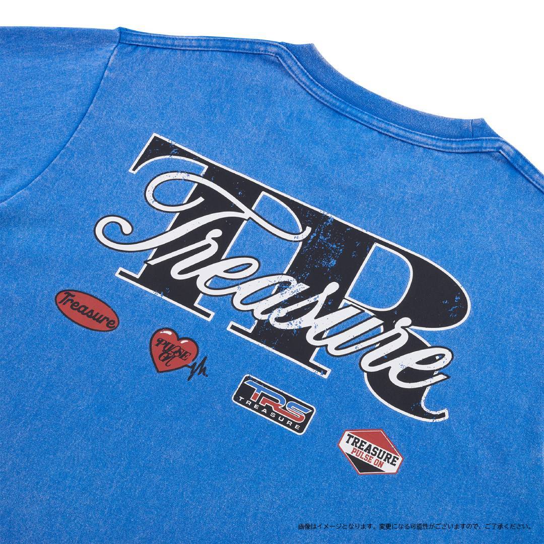 
                  
                    ロングスリーブTシャツ（BLUE）
                  
                