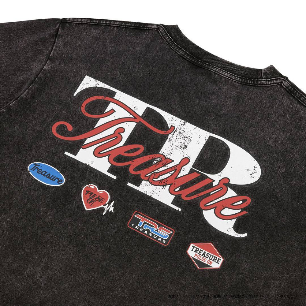
                  
                    ロングスリーブTシャツ（BLACK）
                  
                