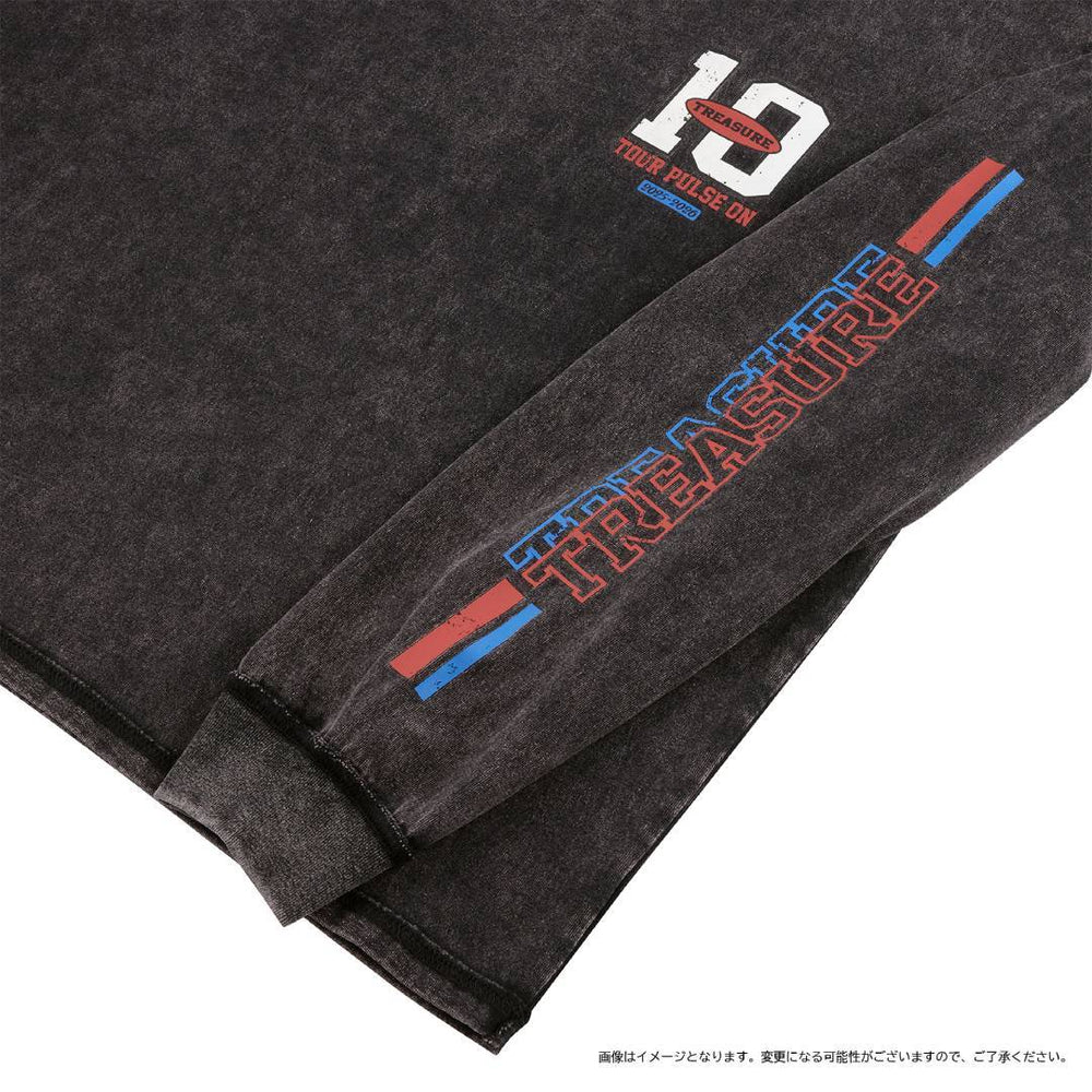 
                  
                    ロングスリーブTシャツ（BLACK）
                  
                