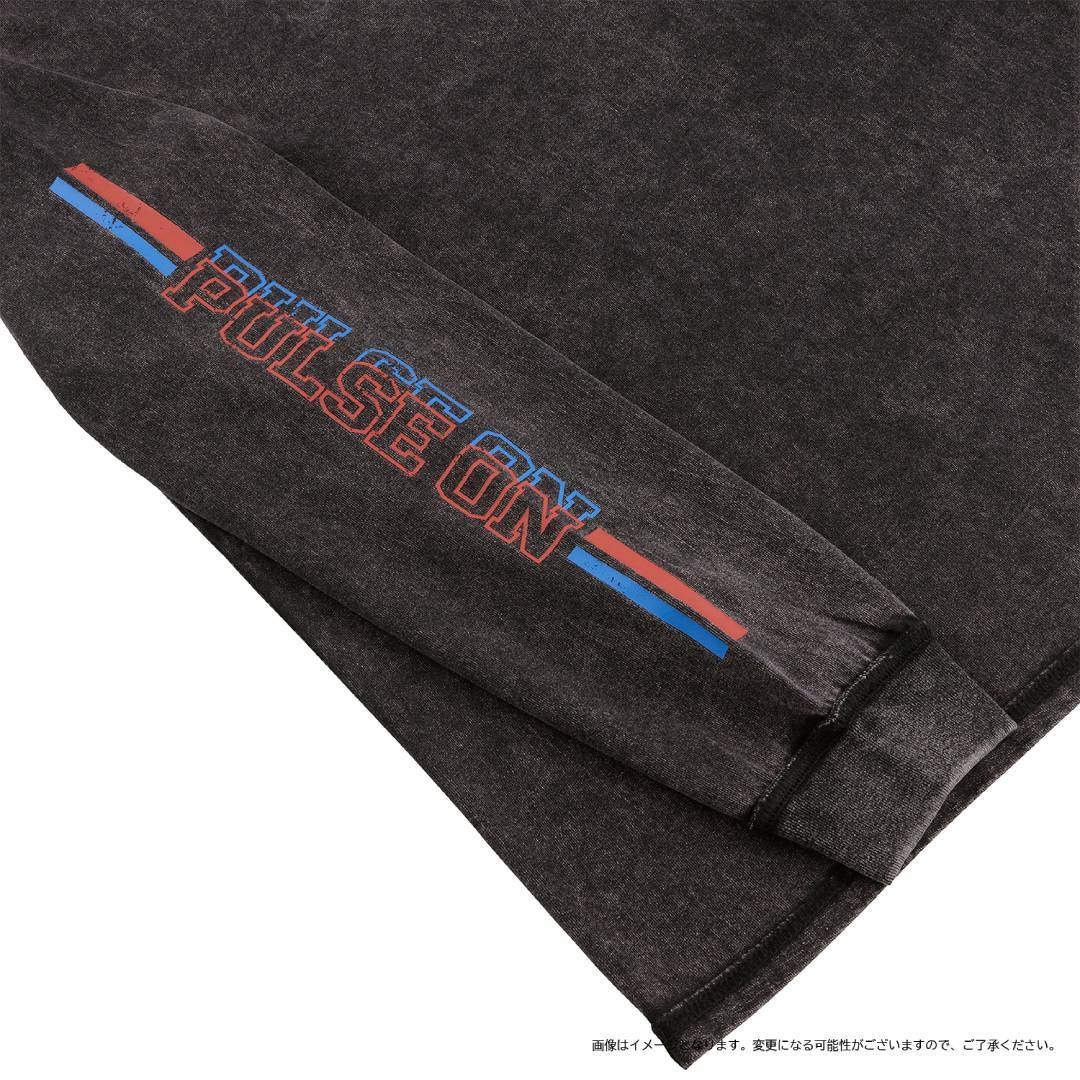 
                  
                    ロングスリーブTシャツ（BLACK）
                  
                